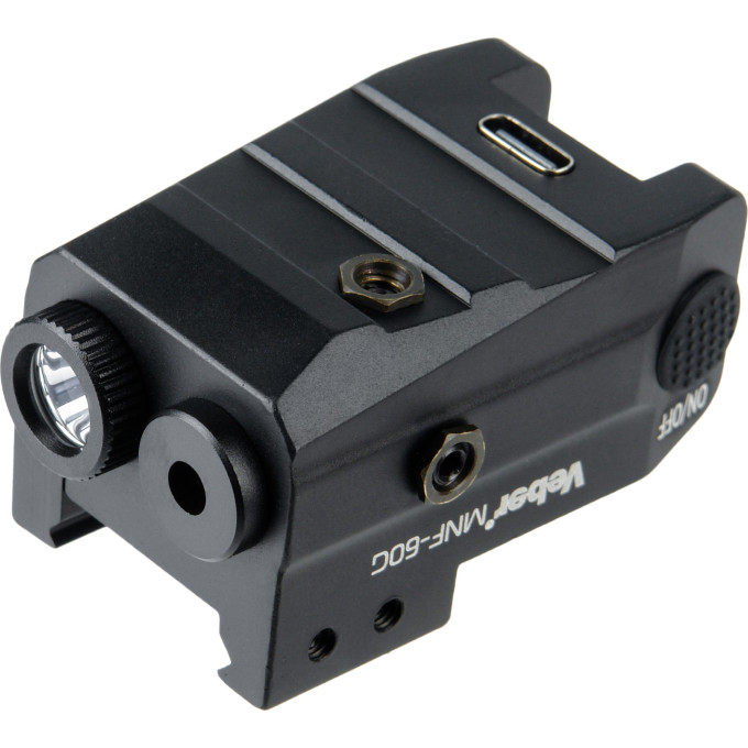Лазерный целеуказатель VEBER MNF-60G 32958